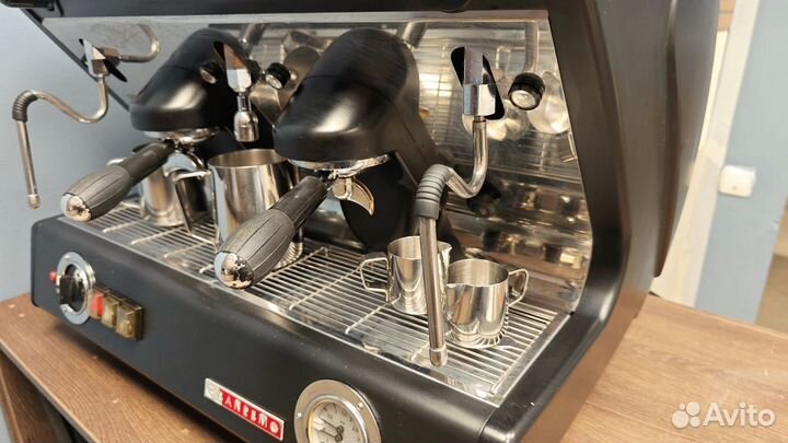 Кофемашина Sanremo Milano LX