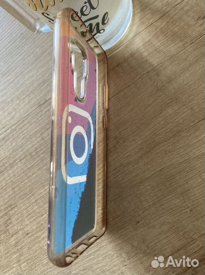 Чехол на Redmi note 9