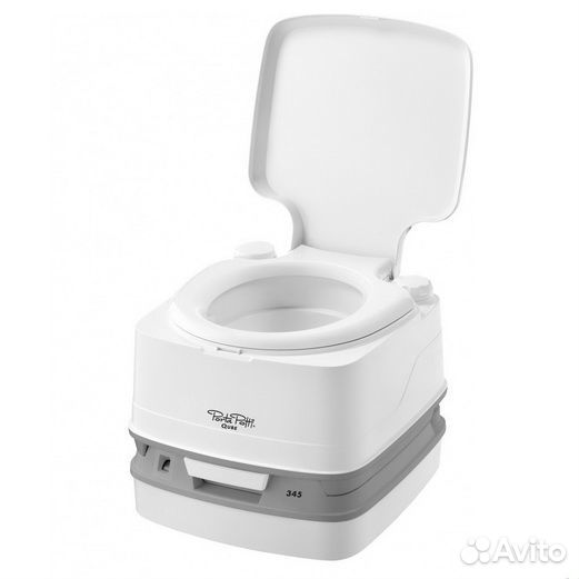 Биотуалет Porta Potti Qube 345 15/12л