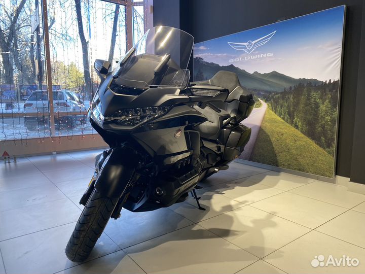 Honda GL1800 DCT автомат 2022