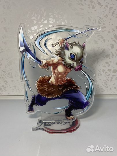 Акриловые фигурки из аниме