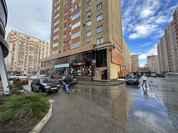 Торговая площадь, 129 м²