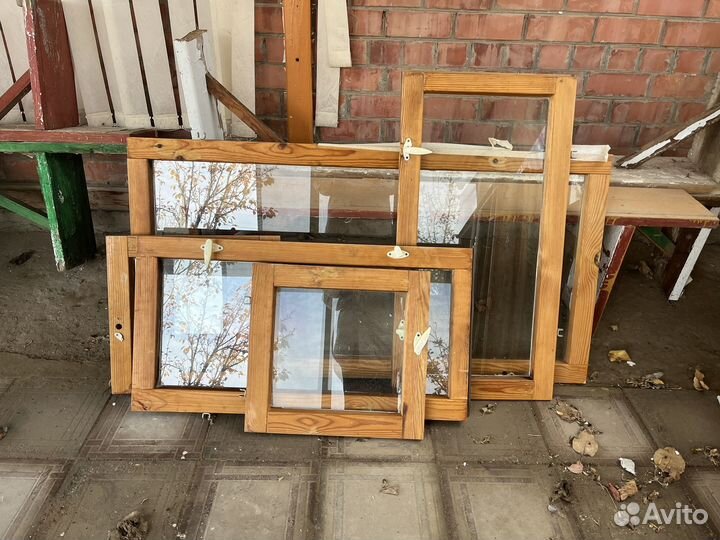 Оконный блок