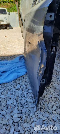 Передняя правая дверь jetta 6