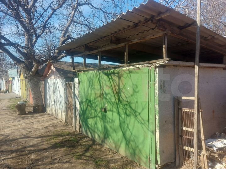 Гараж, 24 м²