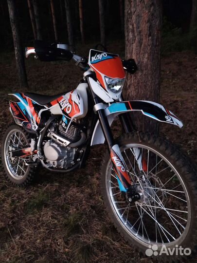 Kayo K1 250 MX