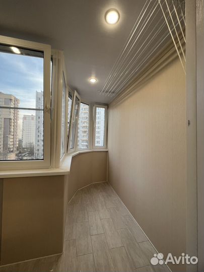 Остекление балконов частный мастер