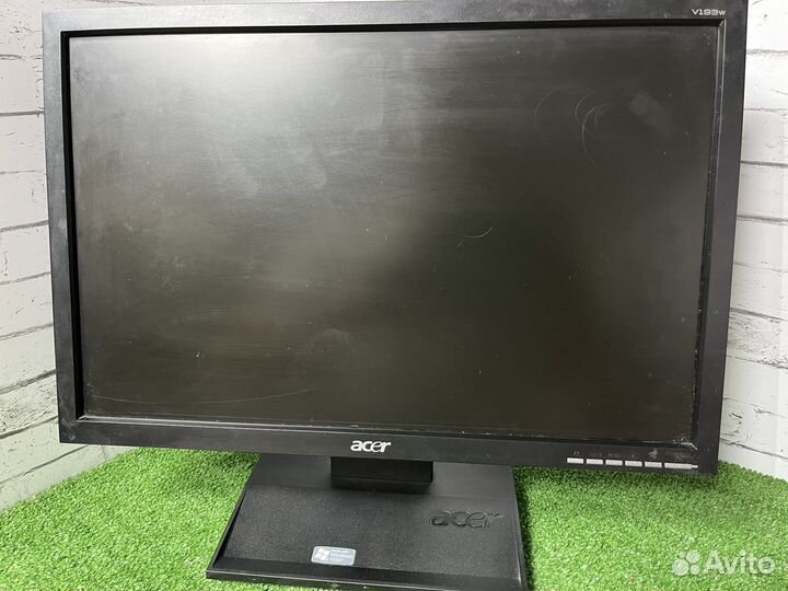 Монитор Acer V193W