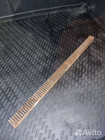 Рейка на станок 1к 62-16 к 20