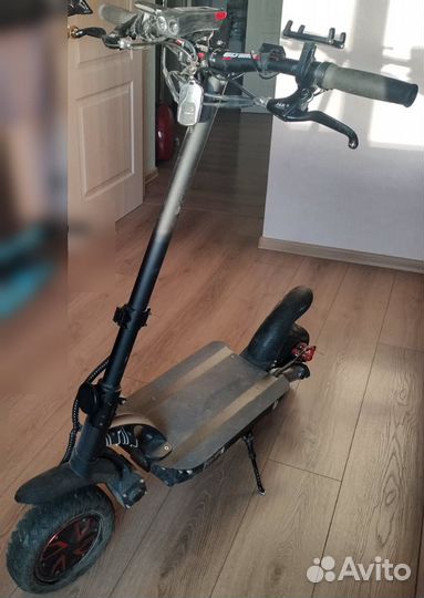 Электросамокат kugoo G-booster