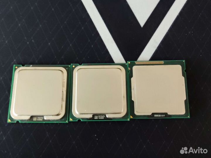 Intel pentium g630, Pentium e6500, Pentium e 5300