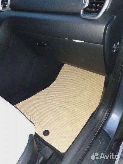 Ева полики 3Д с бортиками Sport