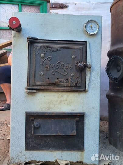 Котел универсальный