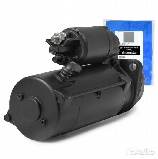 Стартер AZF4383 восстановленный в г. Железногорск