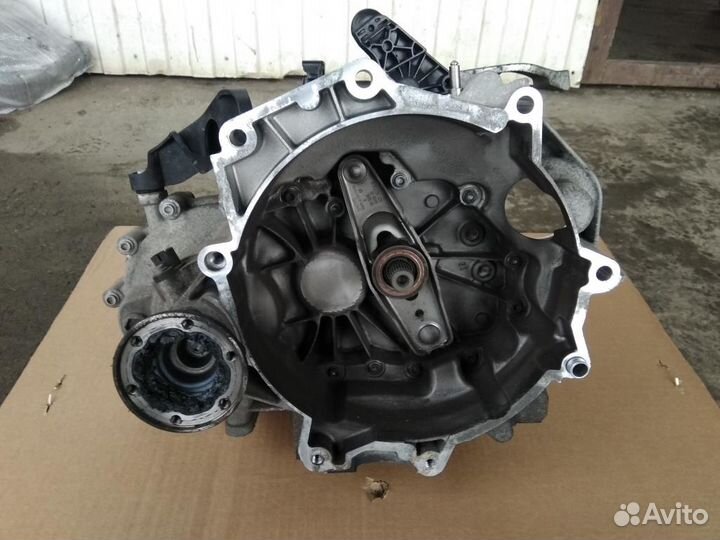 МКПП Skoda Fabia 1.2-1.4 Бензин