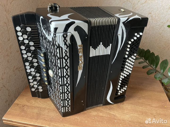 Баян Тула-304