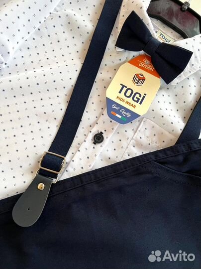 Костюм на выпускной для мальчика 116