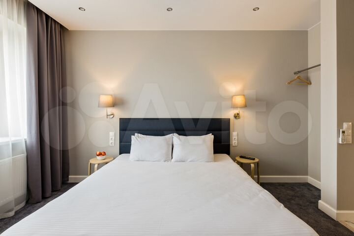 Квартира-студия, 30 м², 6/16 эт.