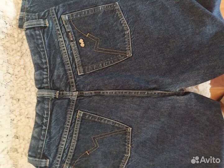 Джинсы мужские