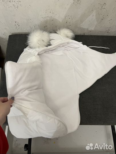 Конверт на выписку