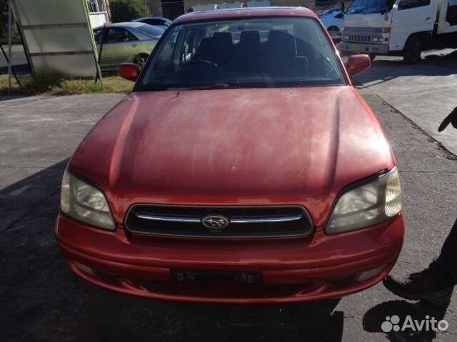 Разбор на запчасти Subaru Legacy (B12)
