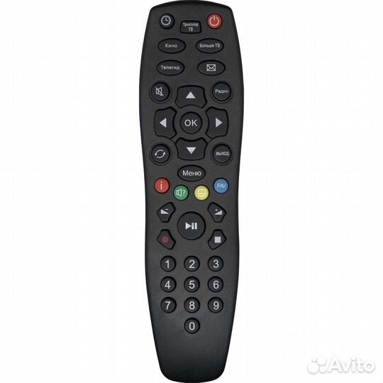 Пульт для триколор