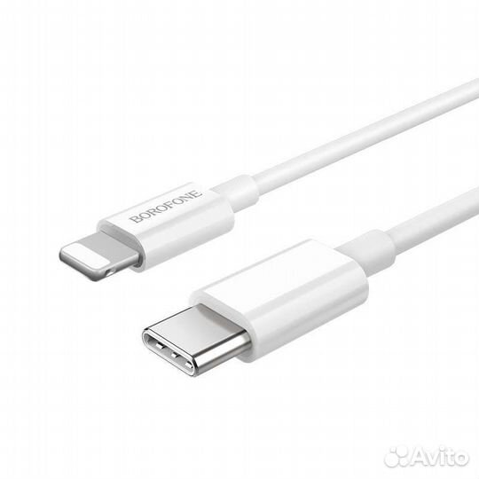 Кабель apple lightning usb c