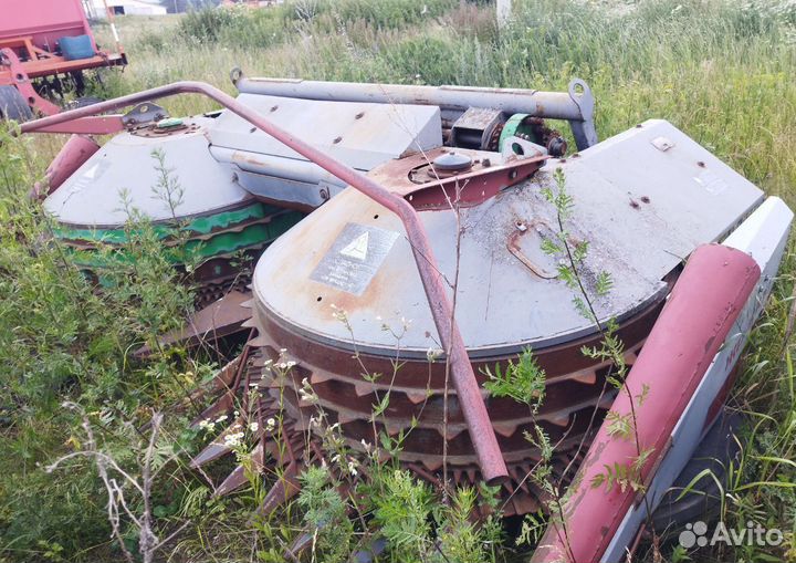 Комбайн Ростсельмаш Дон 680М, 2008