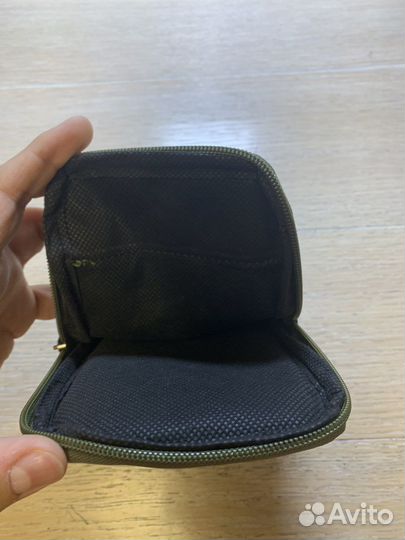 Военная сумка на ремень