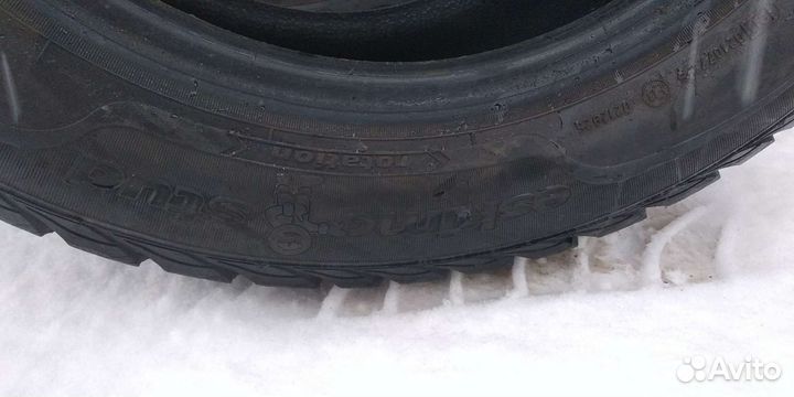 Sava Eskimo Stud 185/65 R15 88T