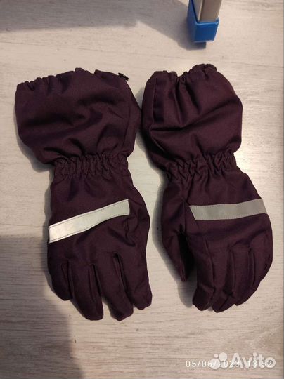 Перчатки демисезон Lassie 5 р-р