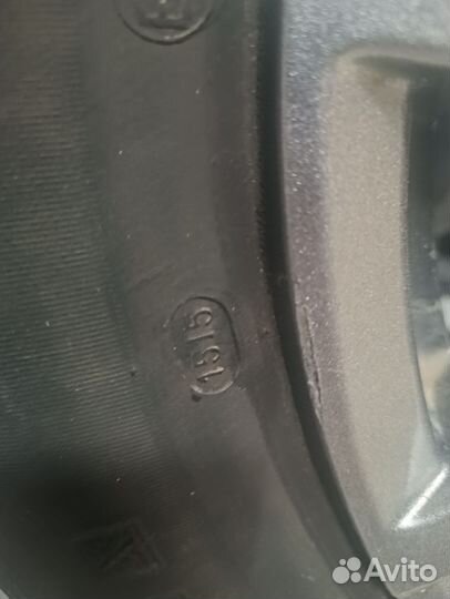 Колеса на ниву r16