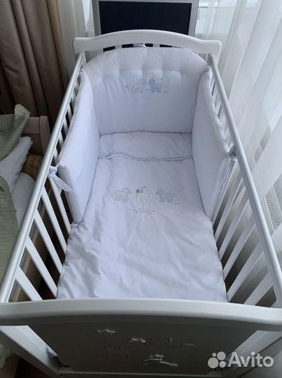 Детская кровать