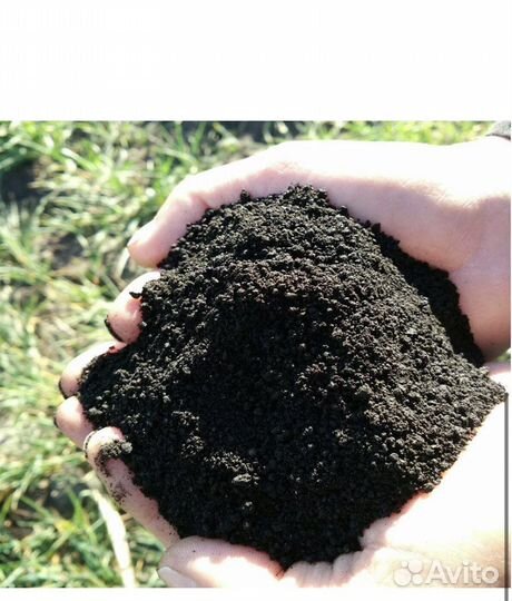 Торф в мешках