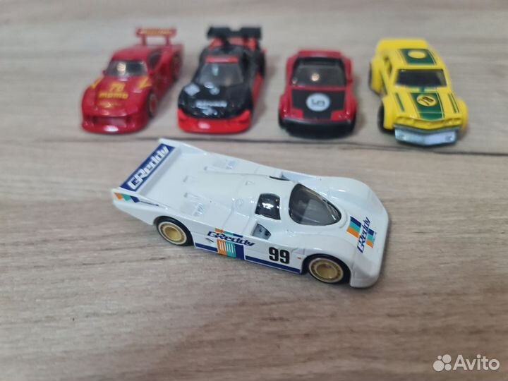 Hot wheels Race Day Car Culture Premium set 2016