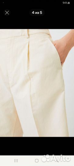 Шорты женские uniqlo