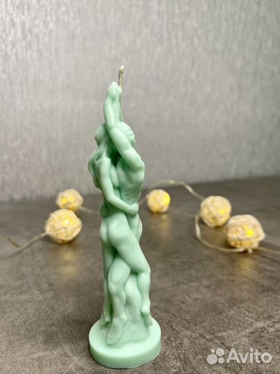 Свечи ручной работы