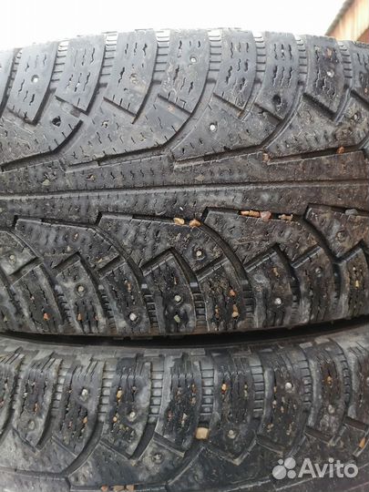 Nokian Tyres Hakkapeliitta 5 245/70 R17