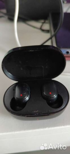 Беспроводные наушники xiaomi redmi airdots