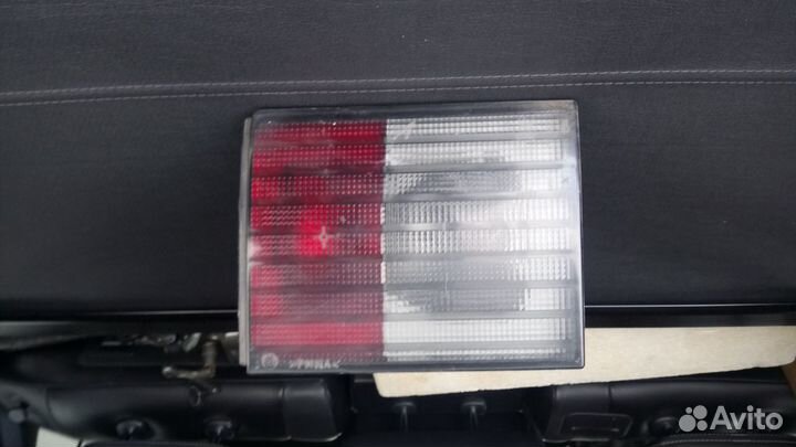 Задний левый стоп фонарь ваз-2110/2111/2112