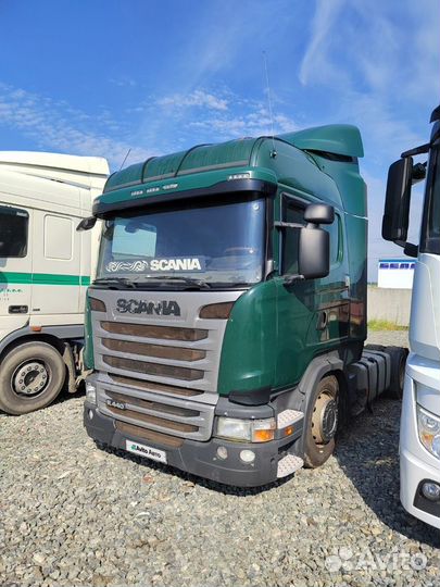 Scania R440LA4X2MEB, 2014