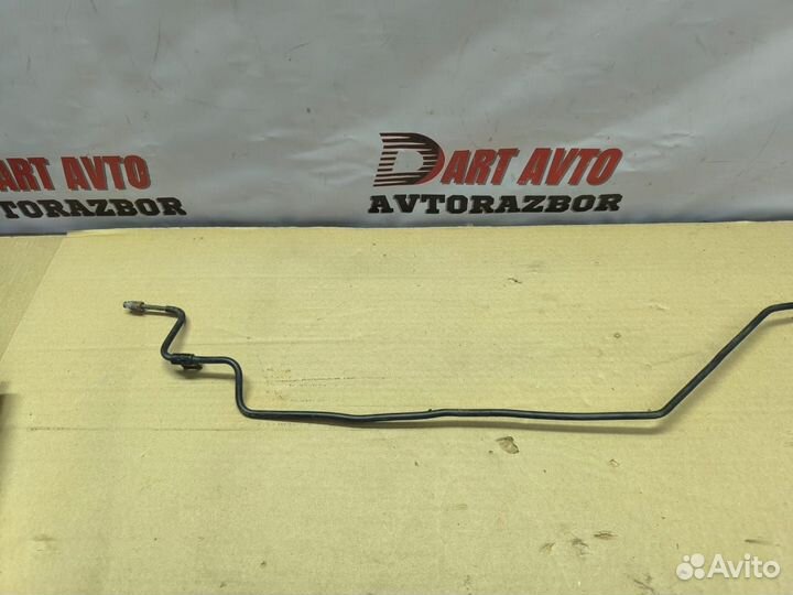 Тормозная трубка задняя правая L200/5пок. рест