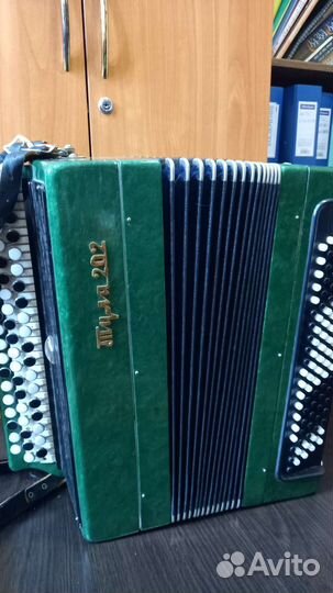 Баян тула 202