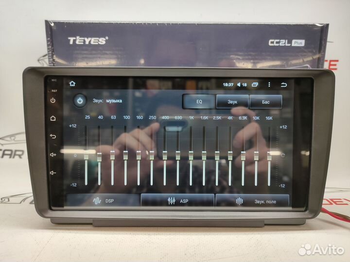 Магнитола Skoda Yeti 2008-14 Teyes