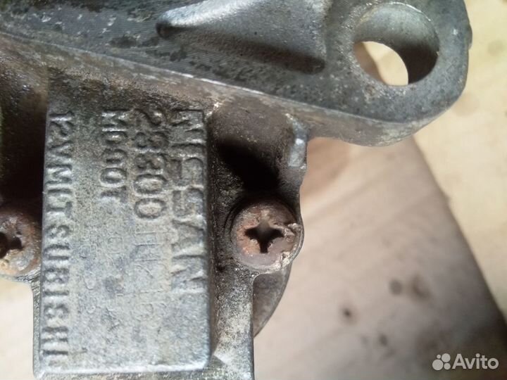 Стартер Ниссан