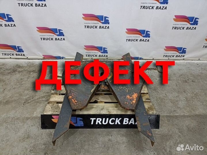 1614098 Седло jost 150мм Volvo FH