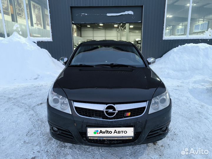 Opel Vectra 1.8 МТ, 2007, 345 000 км