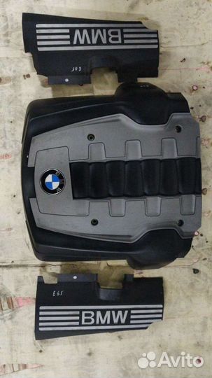 Декоративная крышка двигателя N62B48TU