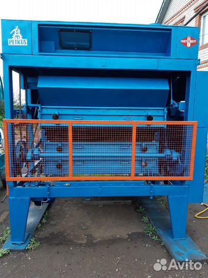 Петкус К 527 К 547