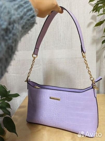 Сумка женская вместительная тоут кросс-боди